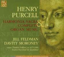 Purcell: Harmonia Sacra